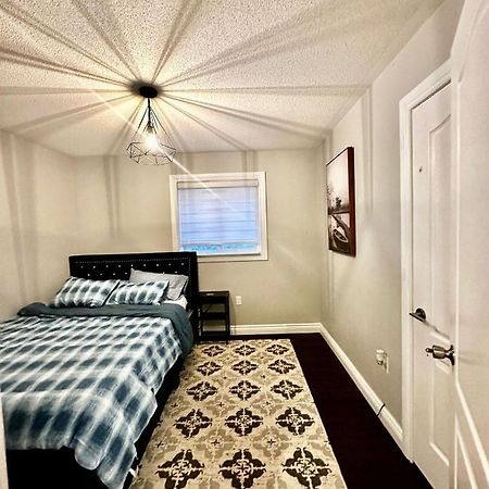Deluxe Double Room Ii- Hazel Stays Mississauga Exterior foto